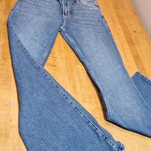 Abercrombie & Fitch The Vintage Flare High Rise AS IS Size 28 - 6 Regular